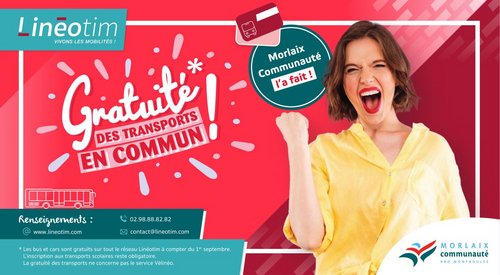 Gratuité des transports en commun